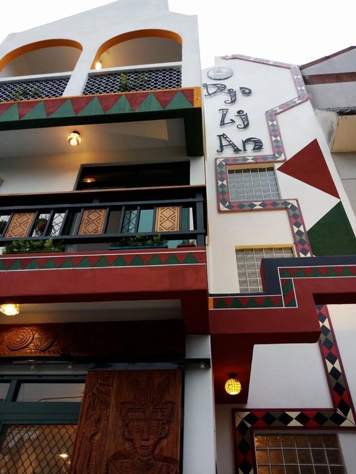 Dja Lji An Homestay Sandimen ภายนอก รูปภาพ
